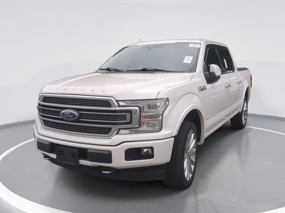 2018 Ford F-150 Limited