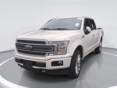 2018 Ford F-150 Limited