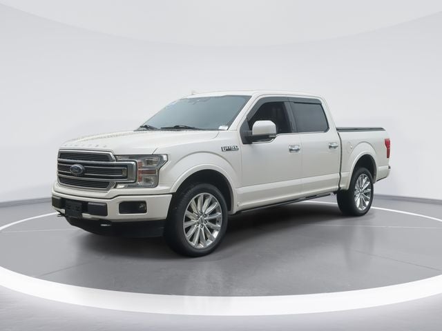 2018 Ford F-150 Limited