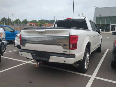 2018 Ford F-150 Limited