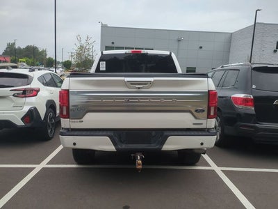2018 Ford F-150 Limited