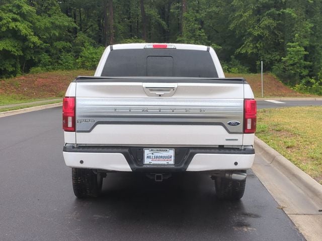 2018 Ford F-150 Limited