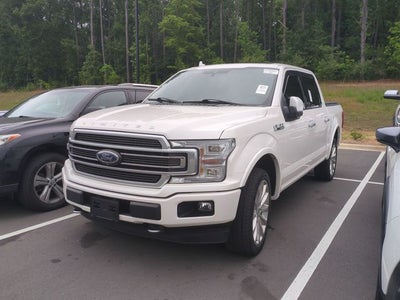 2018 Ford F-150 Limited