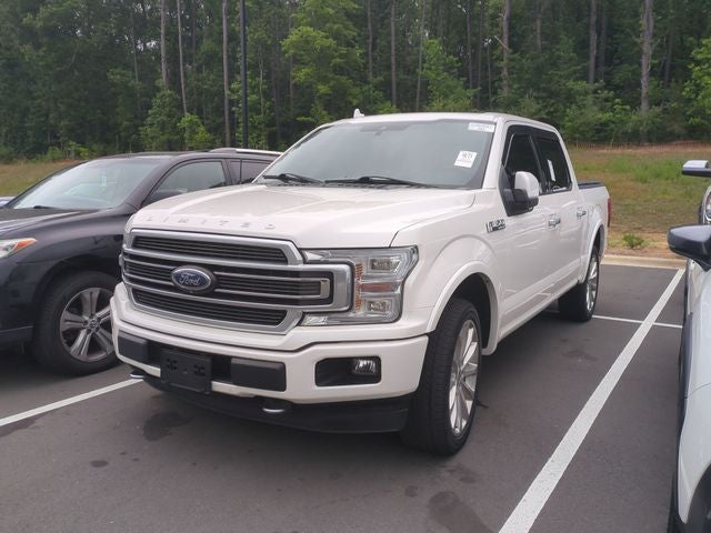 2018 Ford F-150 Limited