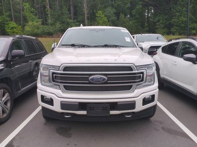 2018 Ford F-150 Limited