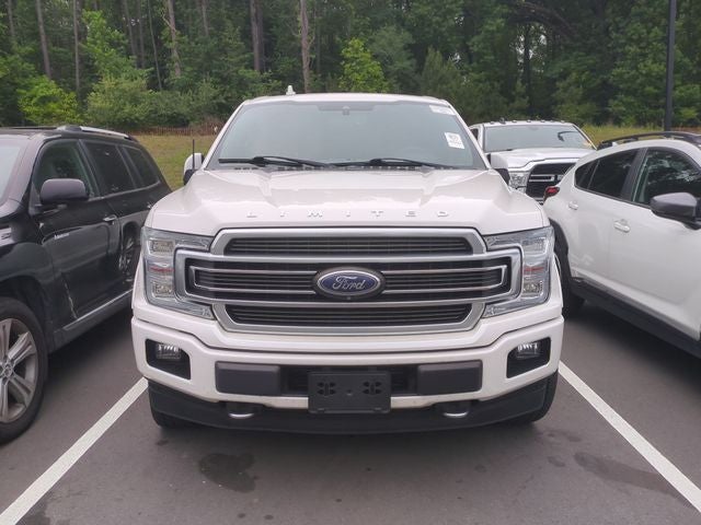 2018 Ford F-150 Limited
