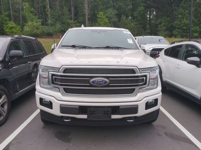 2018 Ford F-150 Limited