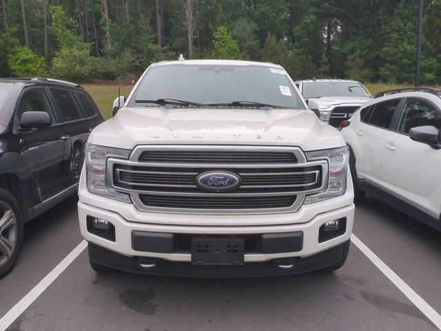 2018 Ford F-150 Limited