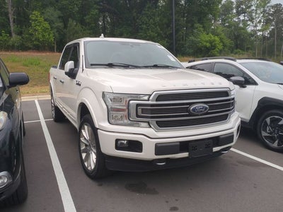 2018 Ford F-150 Limited