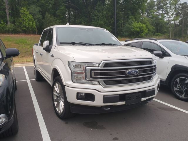 2018 Ford F-150 Limited