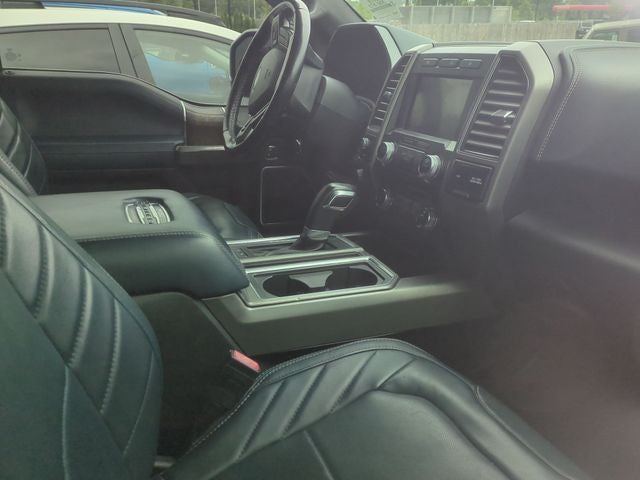 2018 Ford F-150 Limited