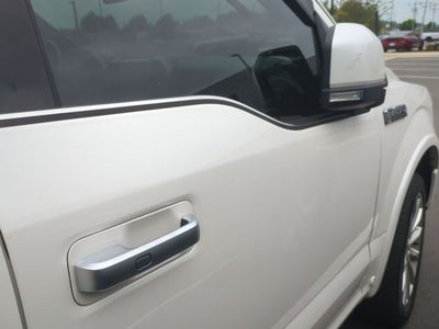 2018 Ford F-150 Limited