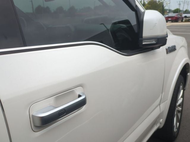 2018 Ford F-150 Limited