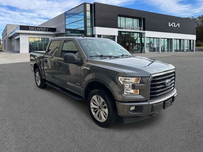 2017 Ford F-150 XL