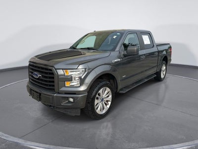 2017 Ford F-150 XL