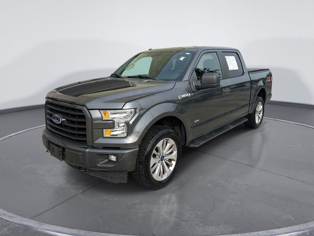 2017 Ford F-150 XL
