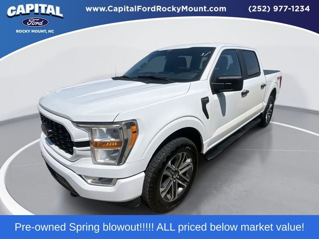 2021 Ford F-150 XL