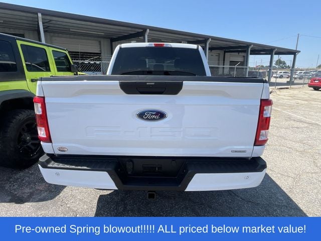 2021 Ford F-150 XL