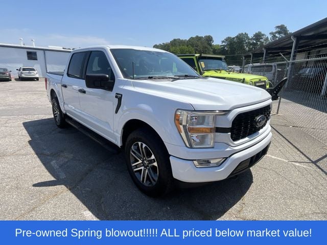 2021 Ford F-150 XL