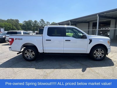 2021 Ford F-150 XL
