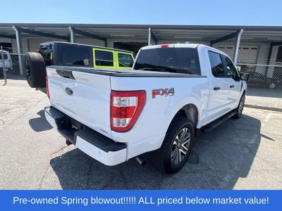 2021 Ford F-150 XL