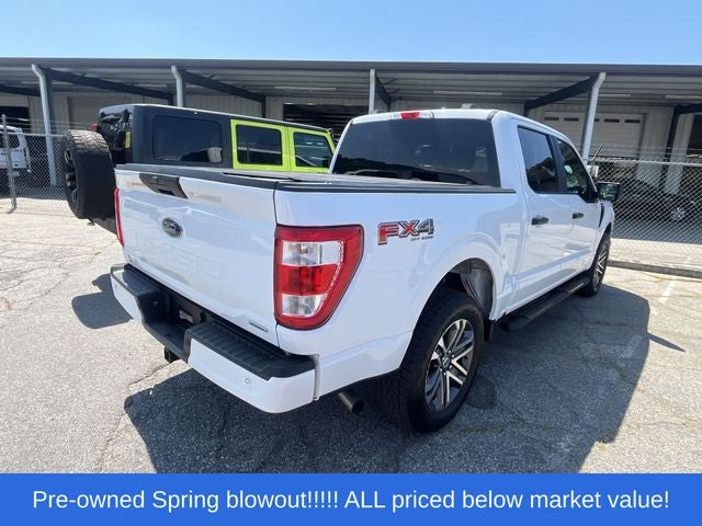 2021 Ford F-150 XL
