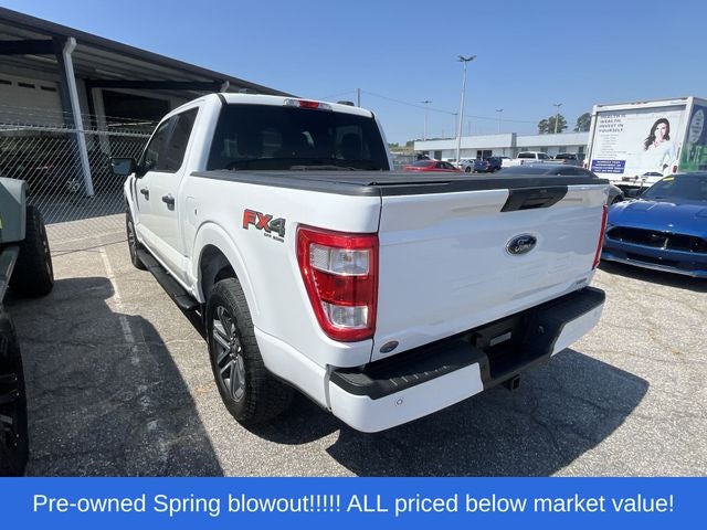 2021 Ford F-150 XL