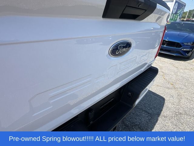 2021 Ford F-150 XL
