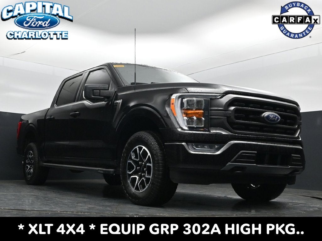 2023 Ford F-150 XLT