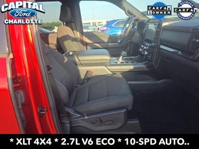 2023 Ford F-150 XLT