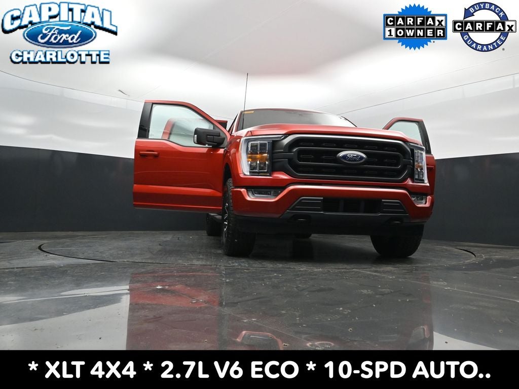 2023 Ford F-150 XLT