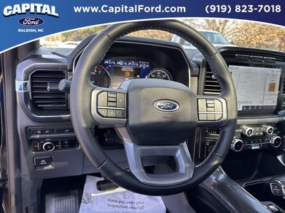 2023 Ford F-150 XLT
