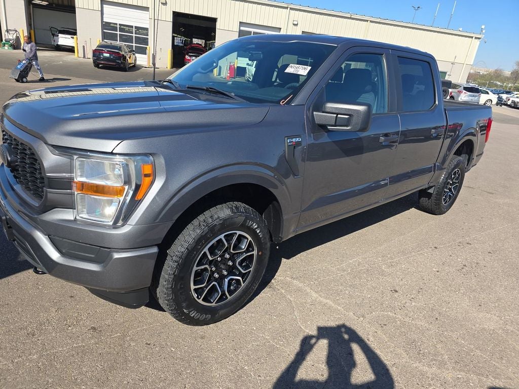 2022 Ford F-150 XL