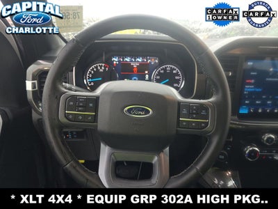 2023 Ford F-150 XLT