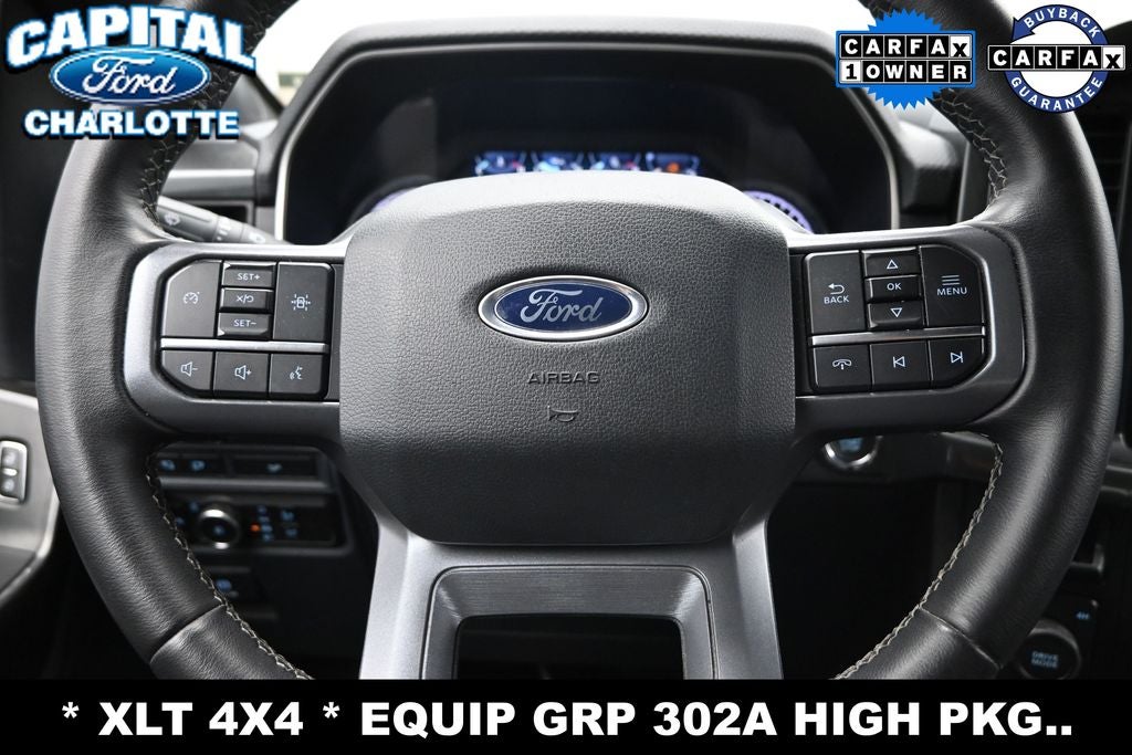 2023 Ford F-150 XLT