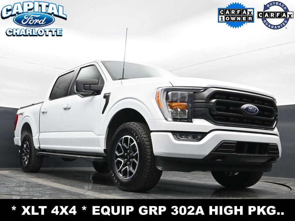 2023 Ford F-150 XLT