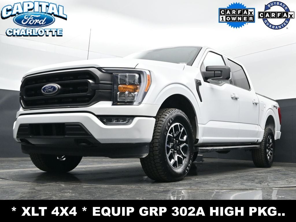 2023 Ford F-150 XLT