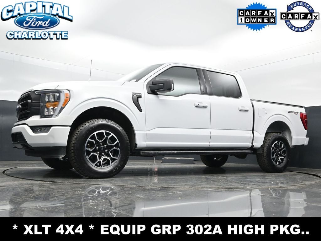 2023 Ford F-150 XLT