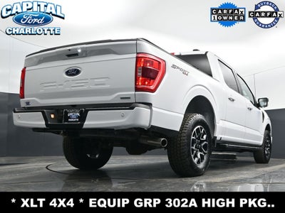2023 Ford F-150 XLT