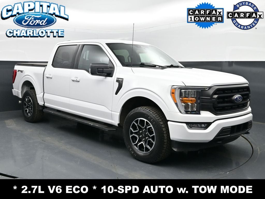 2023 Ford F-150 XLT