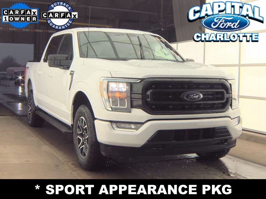 2023 Ford F-150 XLT