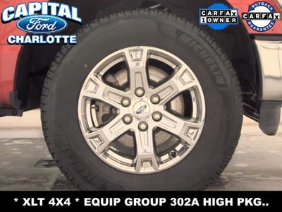 2023 Ford F-150 XLT