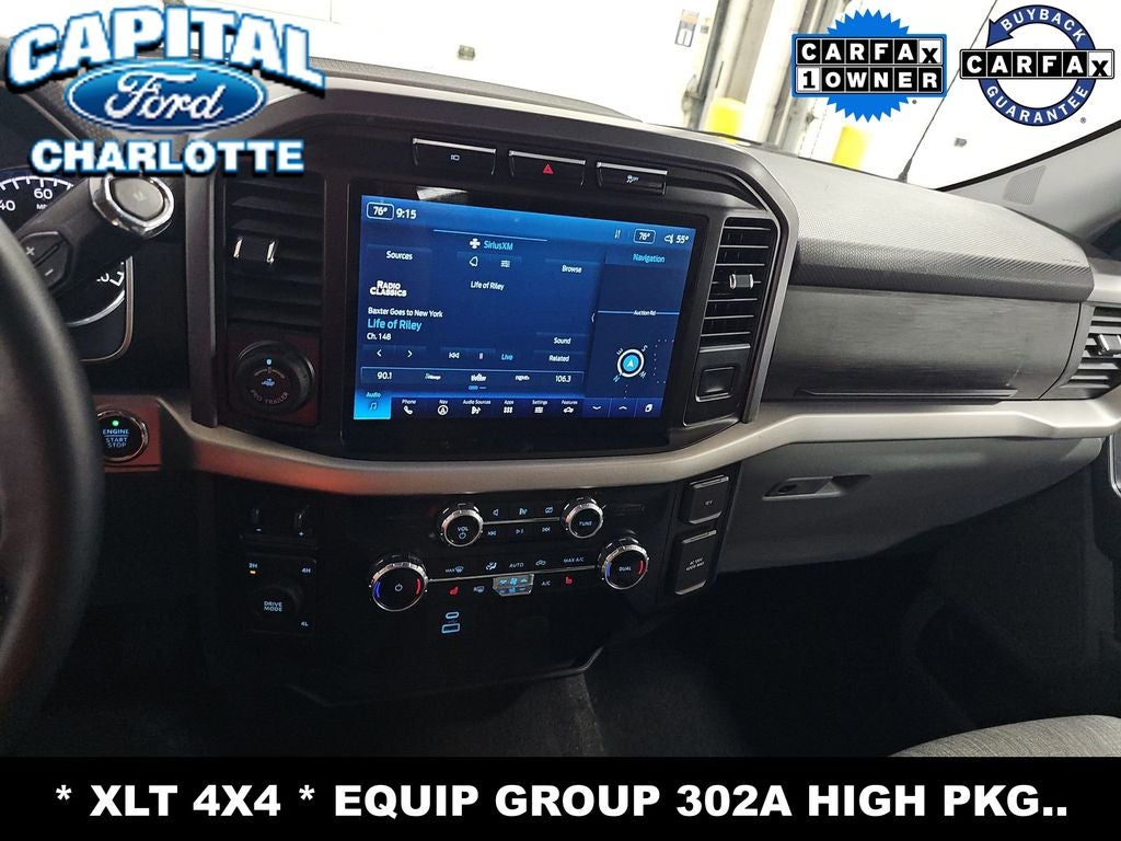 2023 Ford F-150 XLT