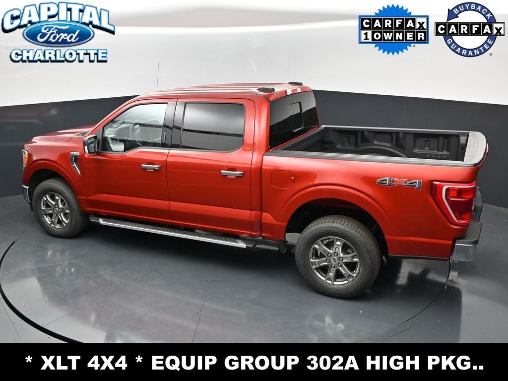 2023 Ford F-150 XLT