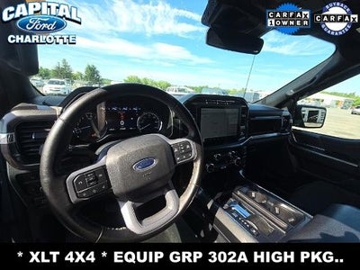 2023 Ford F-150 XLT