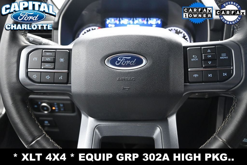 2023 Ford F-150 XLT