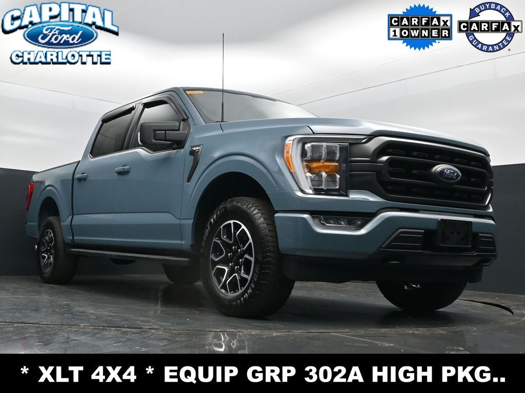 2023 Ford F-150 XLT