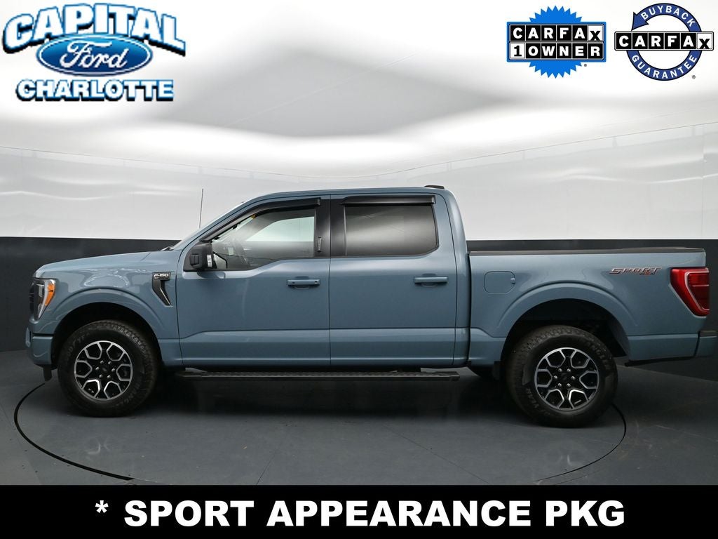 2023 Ford F-150 XLT