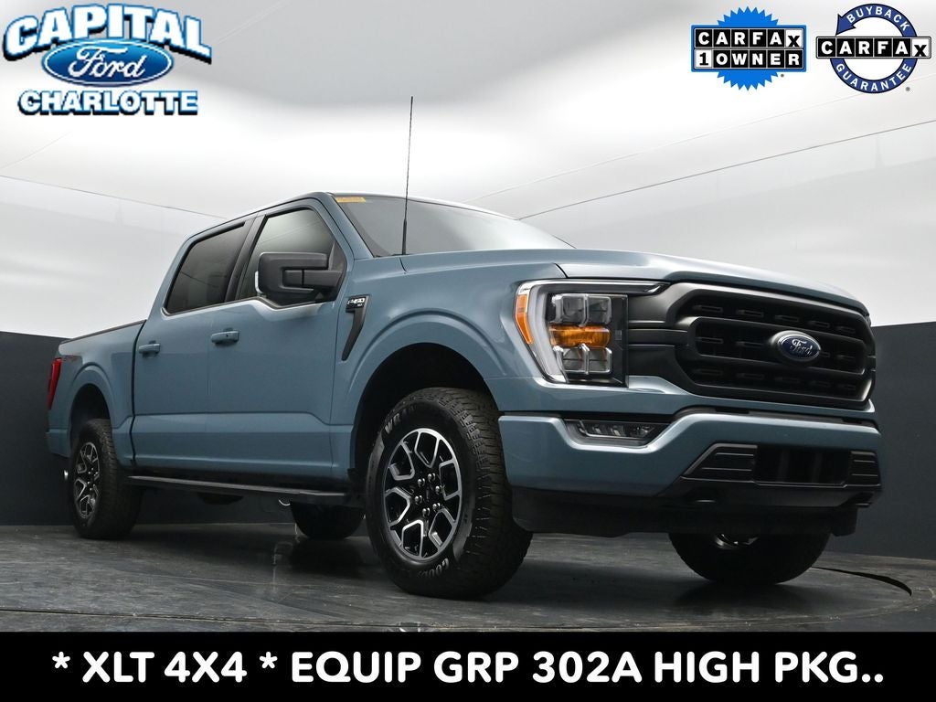 2023 Ford F-150 XLT