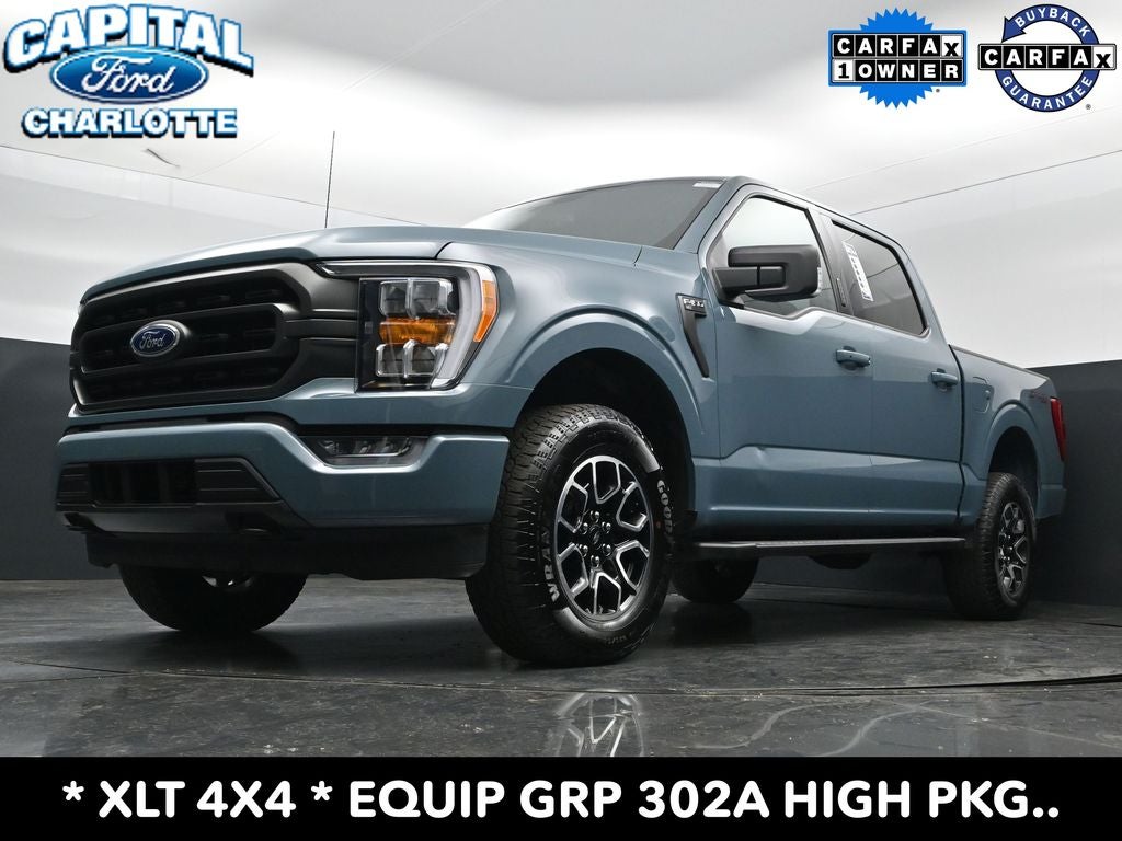 2023 Ford F-150 XLT